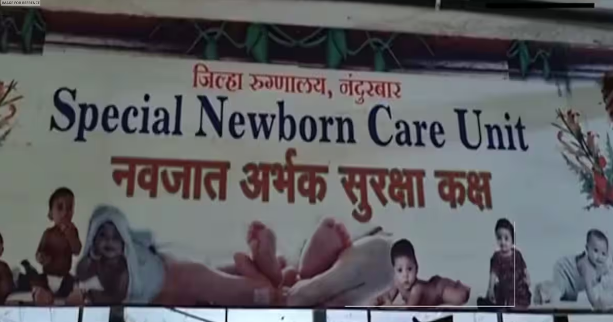 Maharashtra: 179 children died in civil hospital at Nandurbar in last three months